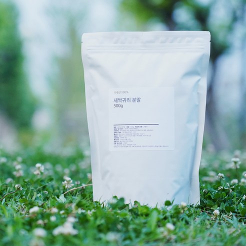  영화푸드 새싹 귀리 분말 가루 500g, 1개