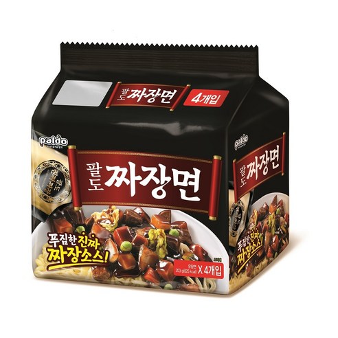  이연복/팔도 짜장면, 4개