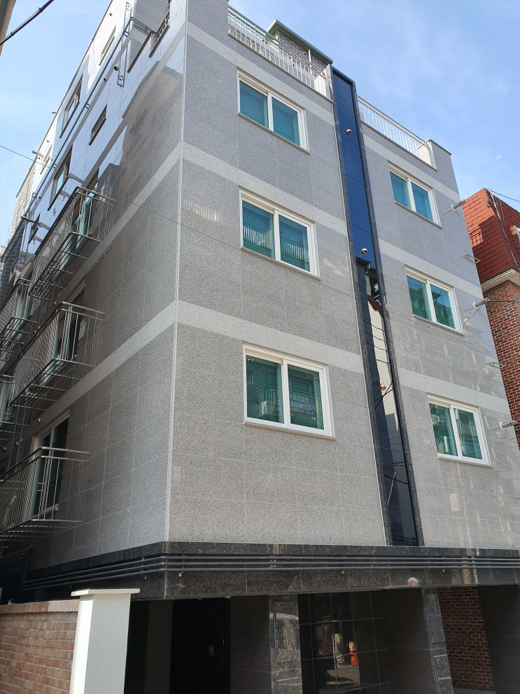 내발산동 신축 빌라 에어컨 공사 #강남에어컨