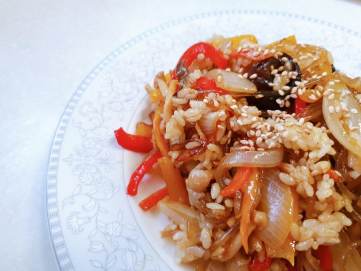 ebs 최고의 요리비결 여경래 셰프의 중국식 잡채 간단 맛나