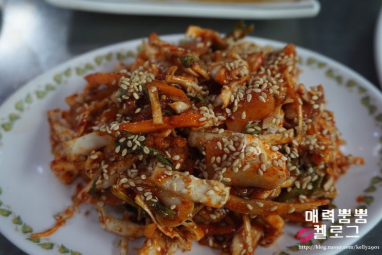  서산갯마을 : 향토특색음식 대상받은 강화도 밴댕이 맛집