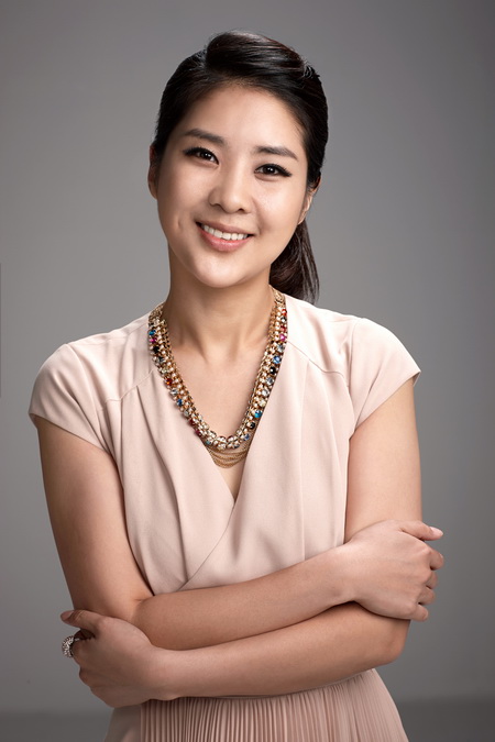  강유미 사주(비 연예인과 결혼)