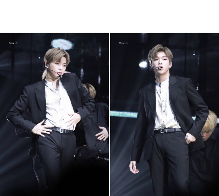  강다니엘 Horizon, 미국 빌보드 칼럼니스트가 공유한 안무영상