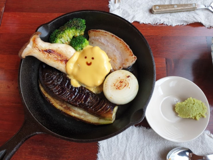  부산 :: 저탄고지 식당 무경계 솔직 후기