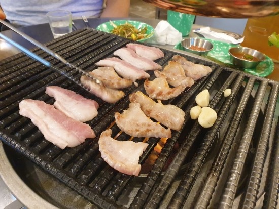  [전주송천동맛집] 요즘 핫핫핫한 맛집 '인계동 껍데기'
