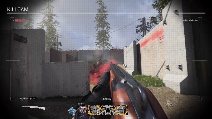  [Ps4] 콜오브듀티 모던워페어 리부트 알파 테스트 후기.