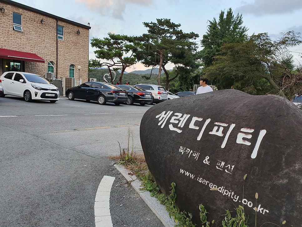 세렌디피티북카페 사진 1