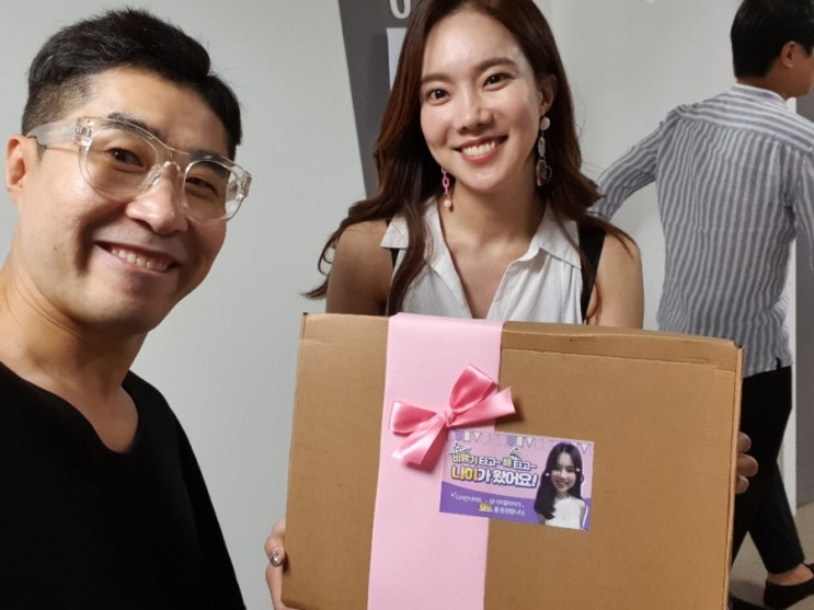  개그콘서트 김나희에서 미스트롯 김나희까지...^^/도시락 잘먹었습니다 팬여러분/김나희팬클럽(디시인사이드김나희겔러리)