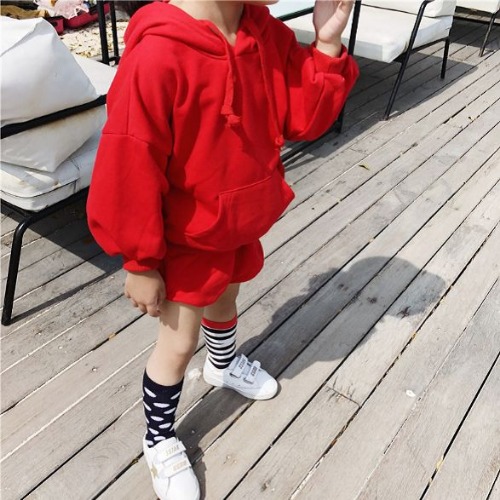  MY돌핀웨일 델마후디쇼츠세트3컬러 (80~130cm)