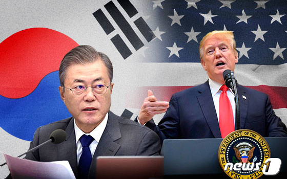  지소미아 파기, 미국 트럼프 반응과 향후 전략