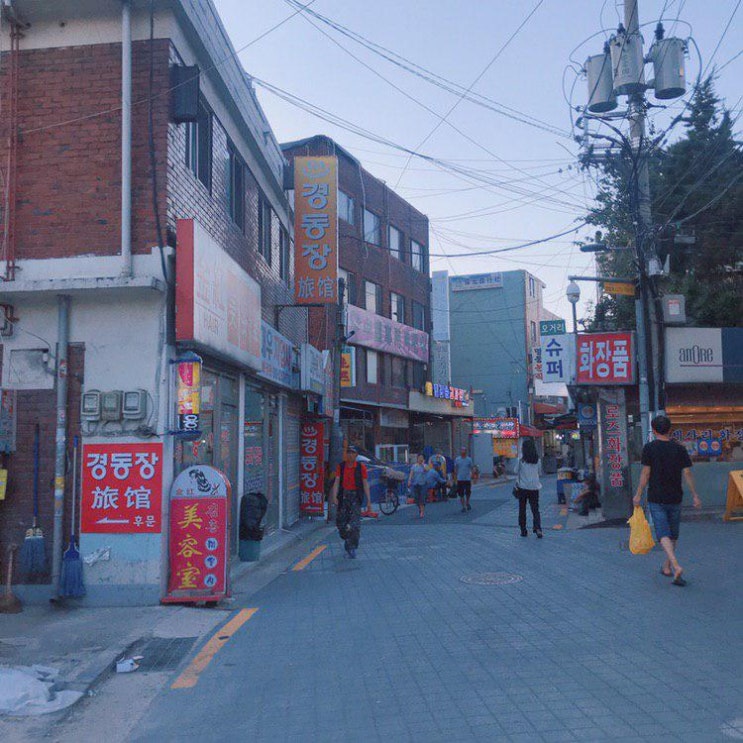  가리봉동 만두 맛집, 월래순교자관 가디!