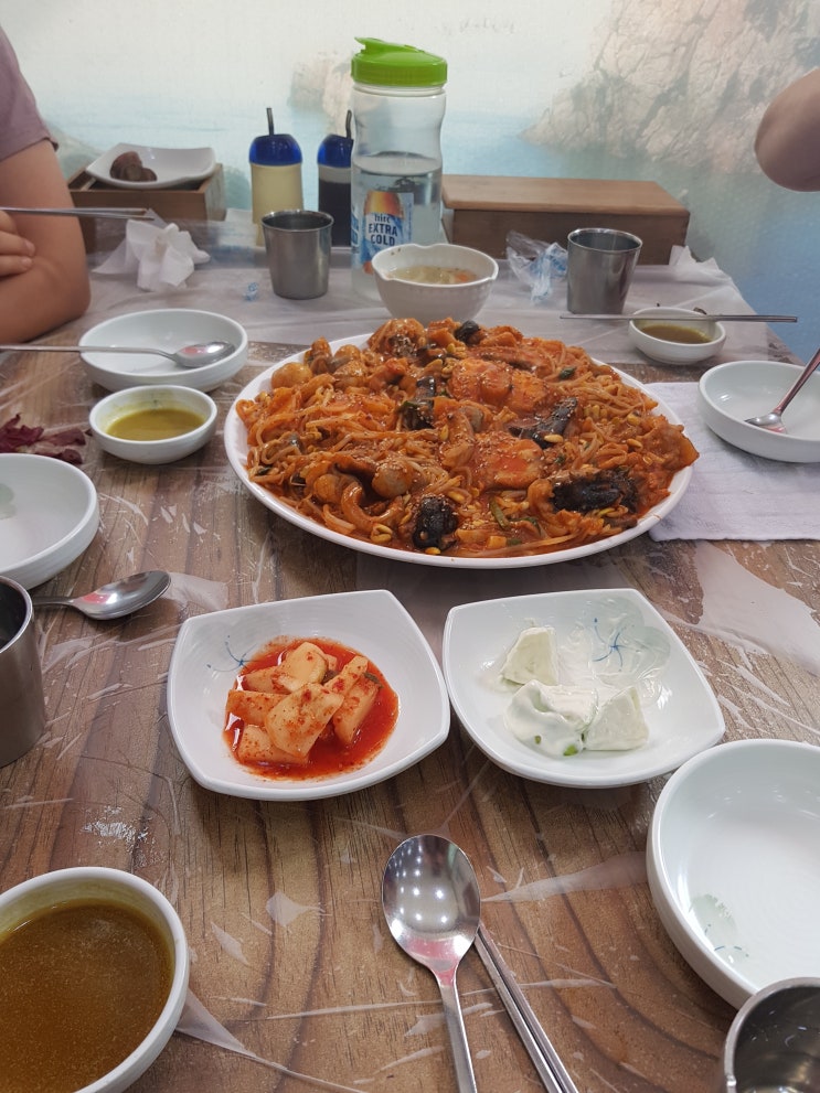  (목포맛집)포미아구찜 인생맛집 목포 아구찜의 양대산맥