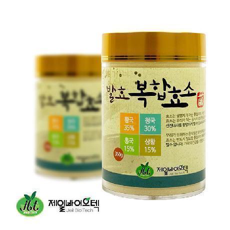  에코팜쇼핑 상품 후기  제일바이오텍 복합효소 350g 2개 [무료 배송]
