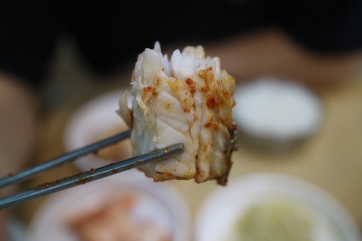  하남 홈플러스 맛집 '생선이야기' 갈치조림 끝내줘요