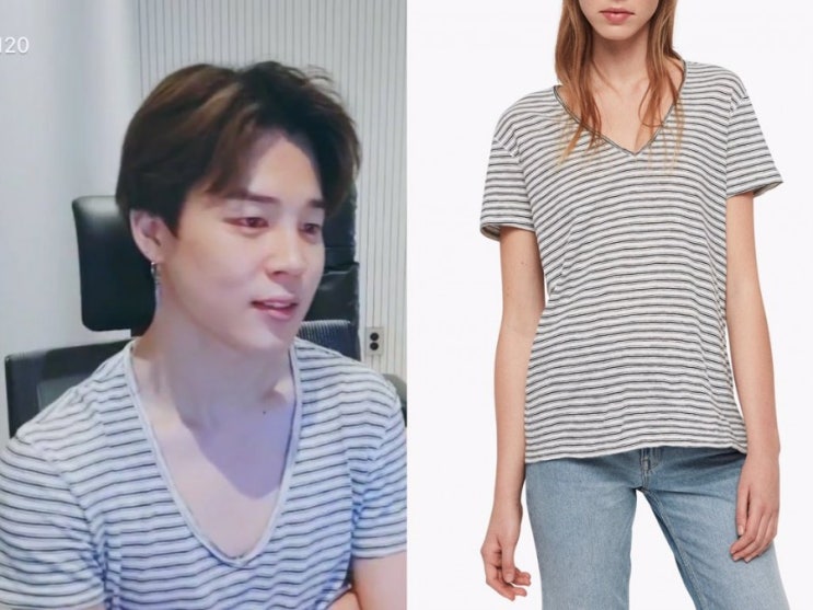  [방탄소년단 지민] 제가 너무 좋아하는 여성복 입은 지민이 모음