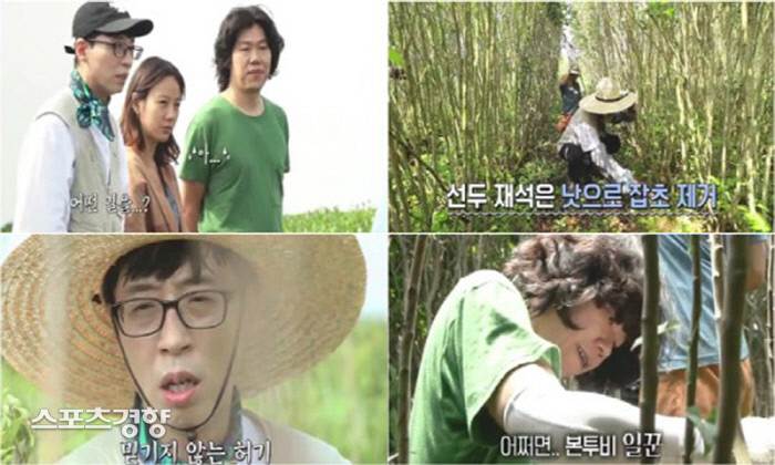 첫방 '일로만난사이', 유재석 노동 고충 토로…이상순 '원래 이러셔?' 첫방 '일로만난사이', 유재석 노동 고충 토로…이상순 '원래 이러셔?'