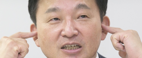  원희룡 "내 정체성은 野, 보수통합 역할 할 것...황교안 리더십이 중요"