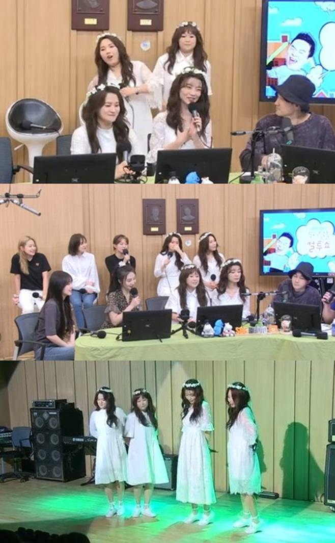 ‘두시탈출 컬투쇼’ 싶다 레드벨벳을 좋아해서 한 말이다고 말하며 울부짖었다. - 제주교통복지신문 ‘두시탈출 컬투쇼’ 싶다 레드벨벳을 좋아해서 한 말이다고 말하며 울부짖었다. - 제주교통복지신문