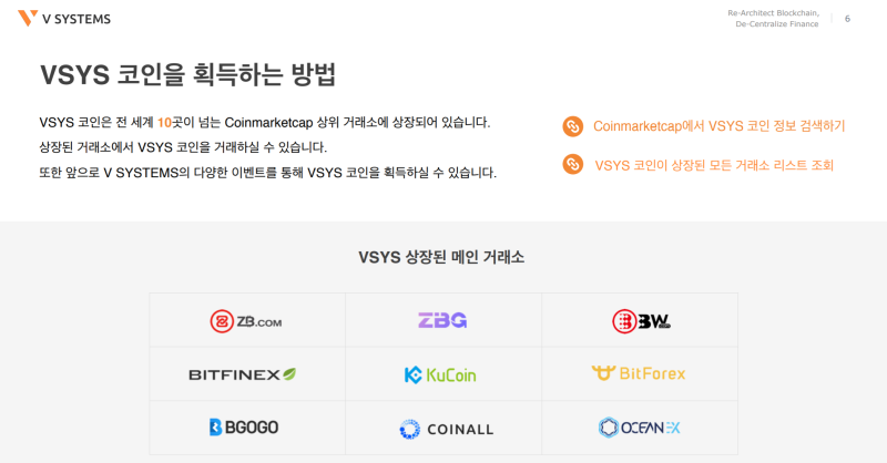 VSYS코인, OKEX거래소 상장 가상화폐 뉴스 : 네이버 블로그