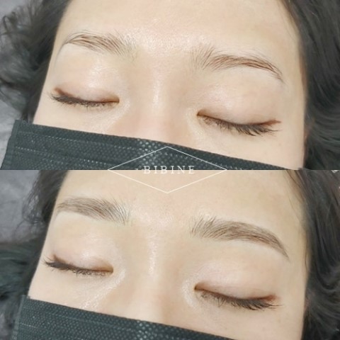  왕십리눈썹문신/9월이밴트/명절선물/눈썹모양추천/3D엠보반영구