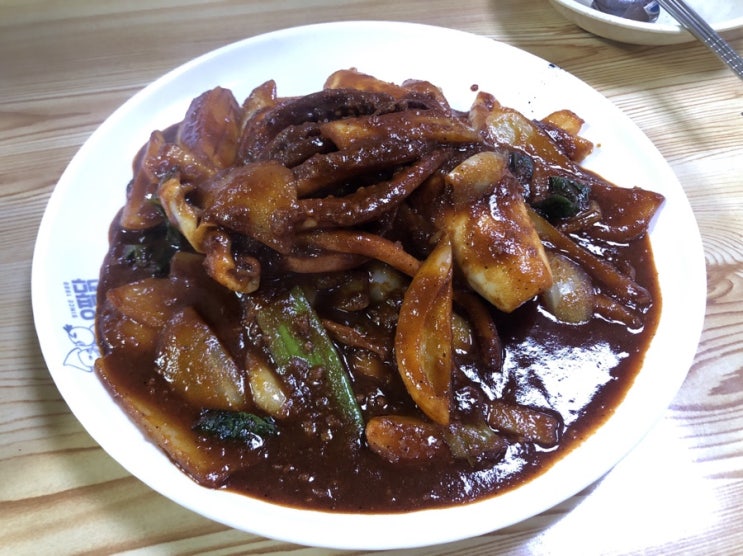  [남양주 맛집]우리집 팔당 닭발 오징어 본점
