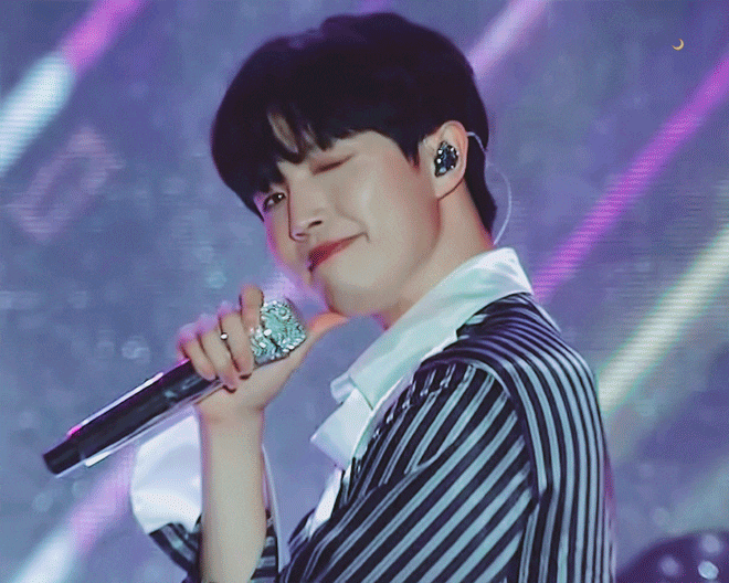  2019 소리바다어워즈 김재환 본상 수상