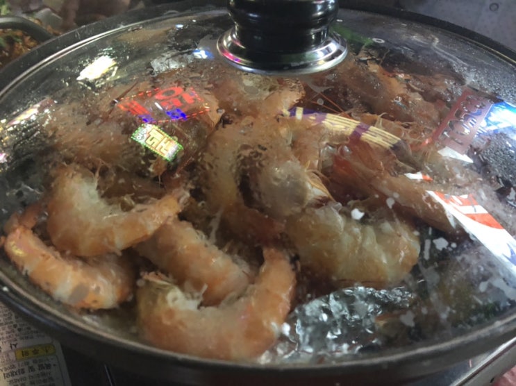  청학동 "수산시상" 유명한 해산물 맛집 !!