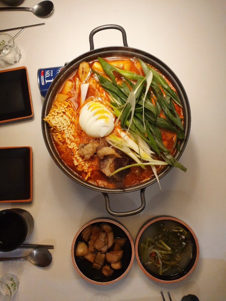  원주 중앙시장 맛집, 맛과 분위기 다 있는 '자매주막'