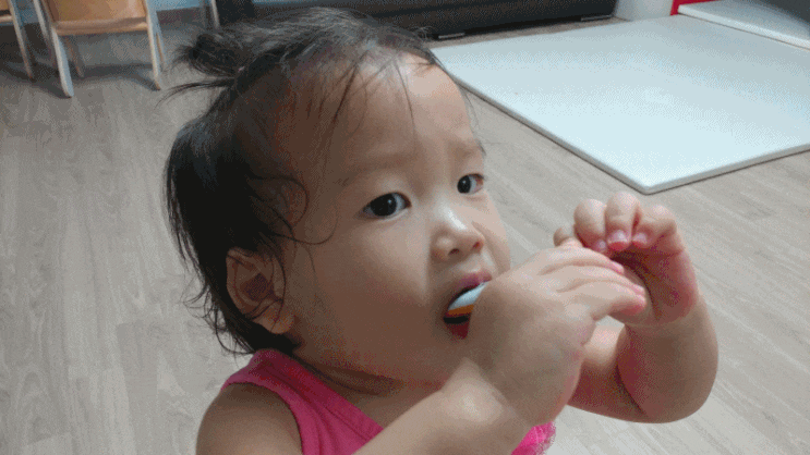  어린이눈영양제 추천!! 성장기 아이 눈에 영양듬뿍 <이지눈사랑>