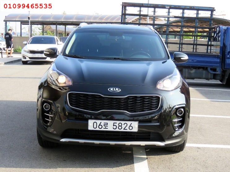  기아 더 SUV 스포티지 디젤 2.0 4WD 프레스티지  중고차 신뢰가는 이유 카쿠