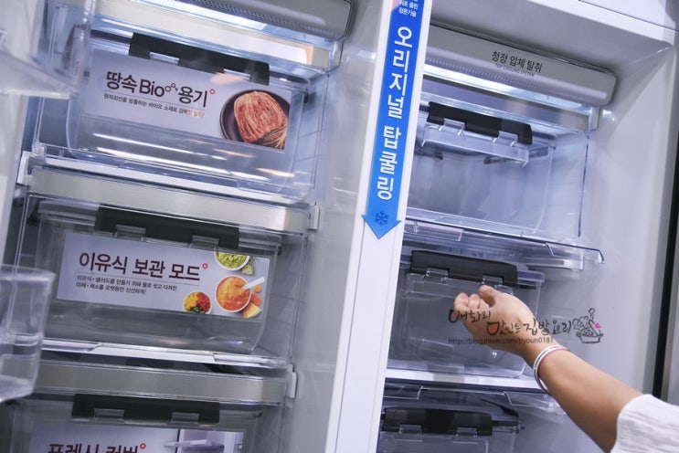  2020년형 오리지널 딤채  신제품 설명회 현장에 다녀왔어요 ~!