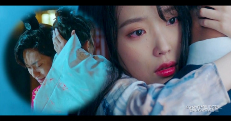  호텔 델루나 13회 줄거리 이지은 "너 누구야" 이도현 여진구 빙의?