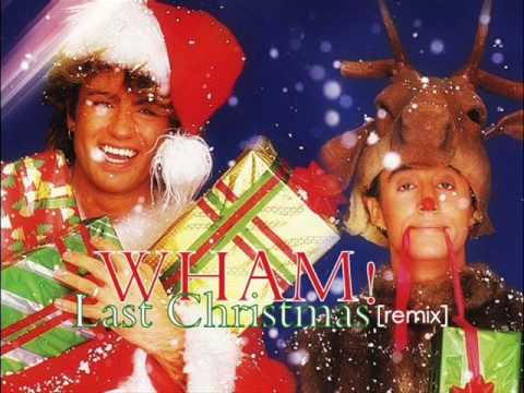 Wham!(왬) - Last Christmas (라스트 크리스마스) 1시간 재생 한글 자막 해석 번역 (1 hour loop) 