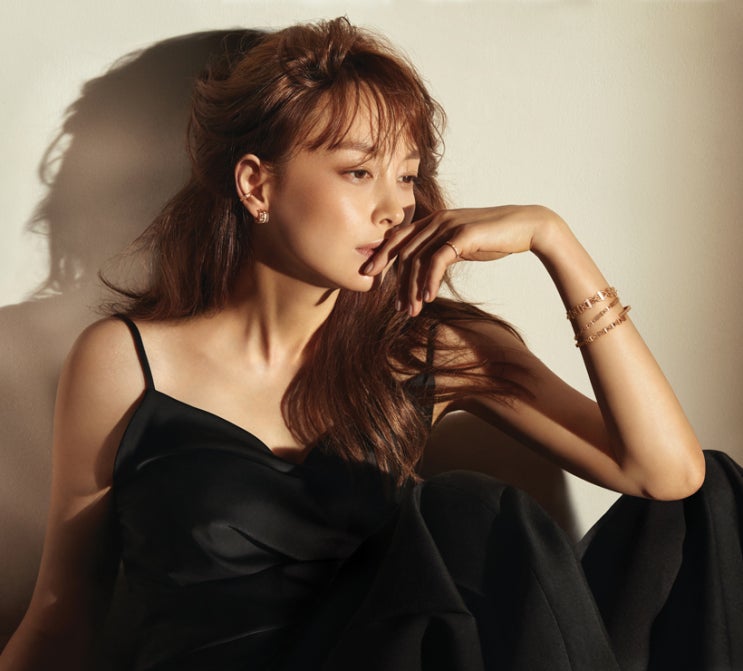  디디에 두보 이나영광고 나의 위시리스트 