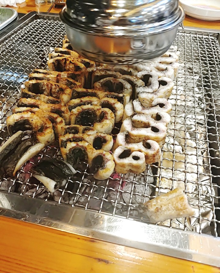 전주 장어맛집 송천동 천마민물 숯불장어