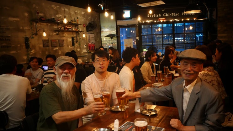  대리운전기사의 운수 좋은 날