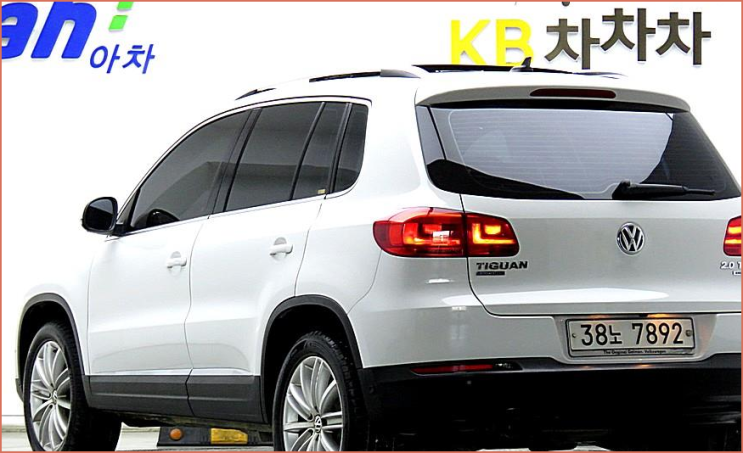  [폭스바겐] 뉴티구안 2.0 TDI 프리미엄 중고차 오래기다리셨습니다.