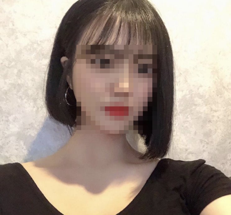 대전미용실 여자 단발머리 인기있는 c컬펌 후기