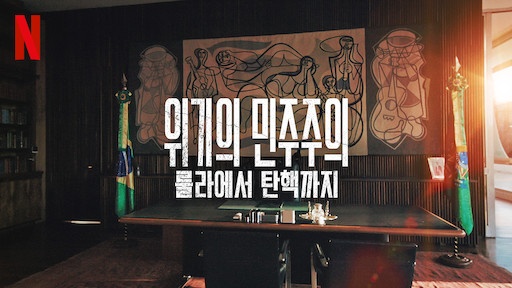  위기의 민주주의 : 룰라에서 탄핵까지