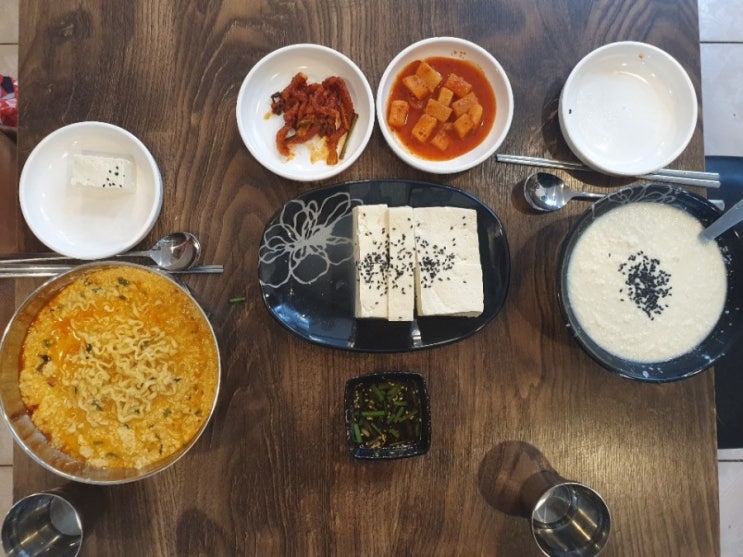  두부의신,우이동맛집,419맛집,419탑맛집,우이동두부맛집