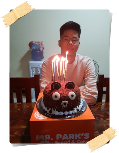  라살조벨스쿨 11학년 Richard의 18th Happy Birthday~