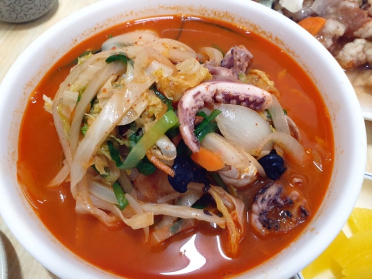  일산 이마트타운에 가면 초마가 있다