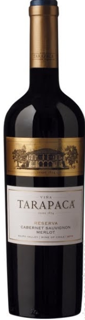  (칠레) - 타라파카 리제르바 까르메네르 (Tarapaca Reserva Carmenère)