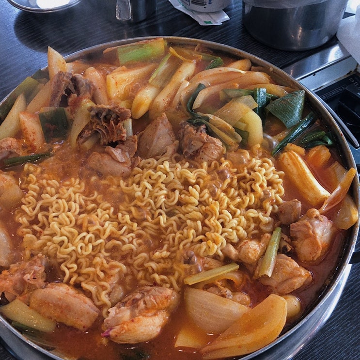  [마포구청역/망원 맛집] 태백 닭갈비 (인생 닭갈비 보장)