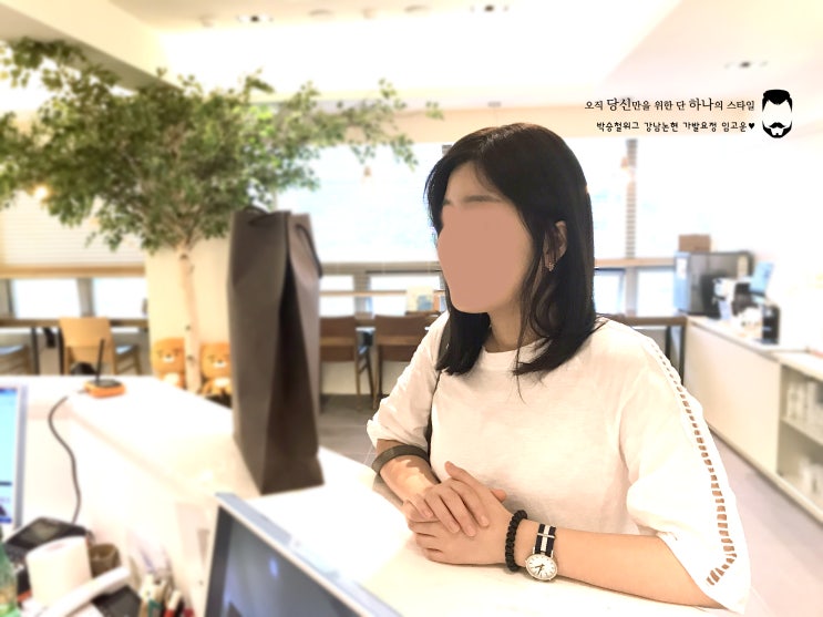  여자부분가발, 학창시절 시작된 발모벽(발모광)으로 인한탈모 가발대여로 극~뽁! (Feat. 박승철위그스투디오 강남논현점 임고운)