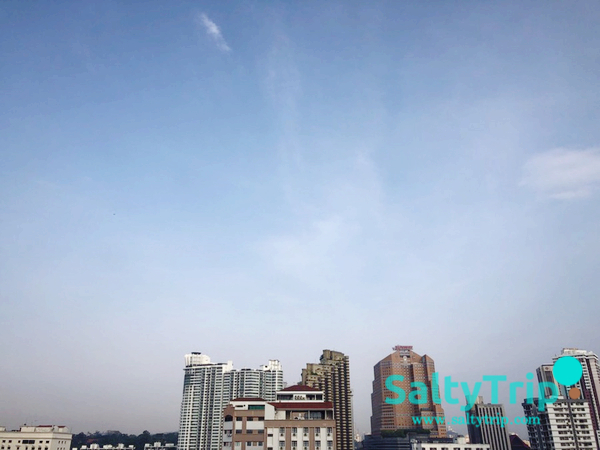  쿠알라룸푸르 여행 중 ... 어제 날씨 좋고~기분 좋고~
