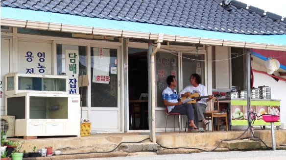 인간극장 시인과 주방장 무안 사거리반점 김경만 김을현 노모 김기윤 장소 낙지짬뽕 인간극장 무안 중국집 중화요리 시쓰는 주방장 남편 경만씨 아내 을현씨 2019년 8월26일~30일