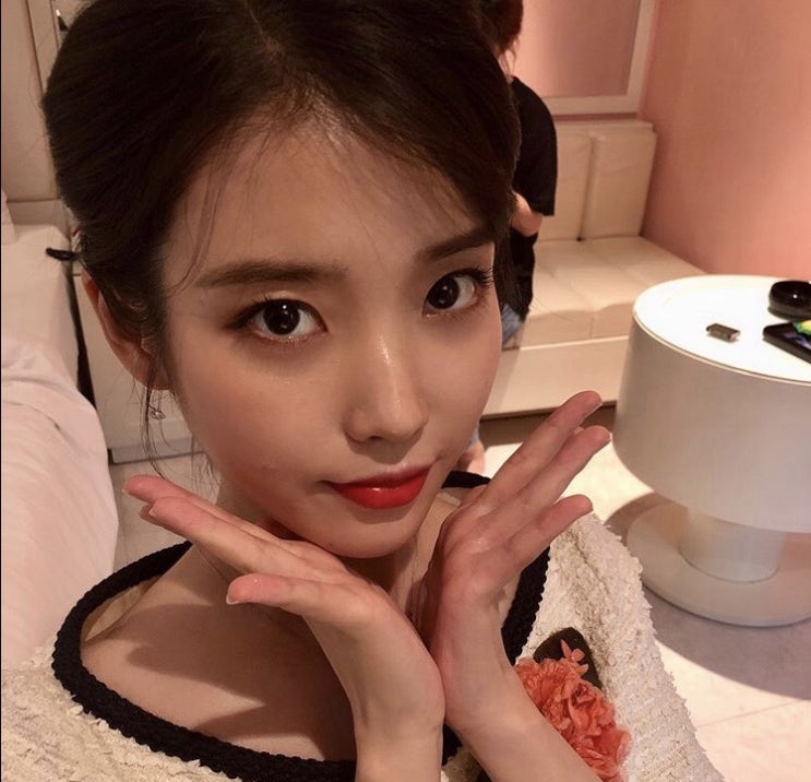  호텔델루나 결말 아이유 여진구 인스타 사진