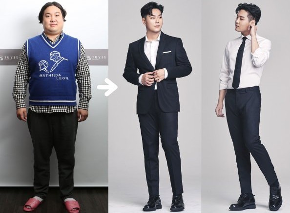  "유재환" 32kg 감량으로 미친 존재감을 대중 앞에 선보이다