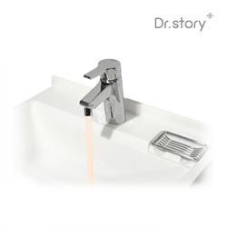  매일 사용하는 물, 건강한 시작 리퍼데이앵콜 닥터스토리 스마트 LED 워터탭
